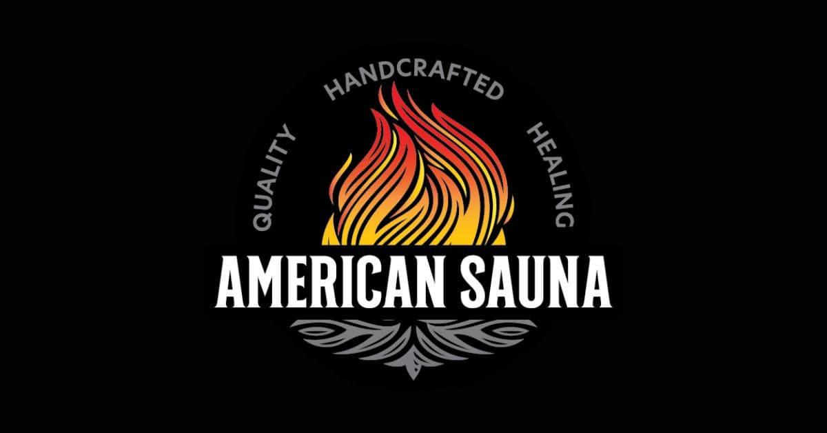 American Sauna — studio branding, Fishers, IN