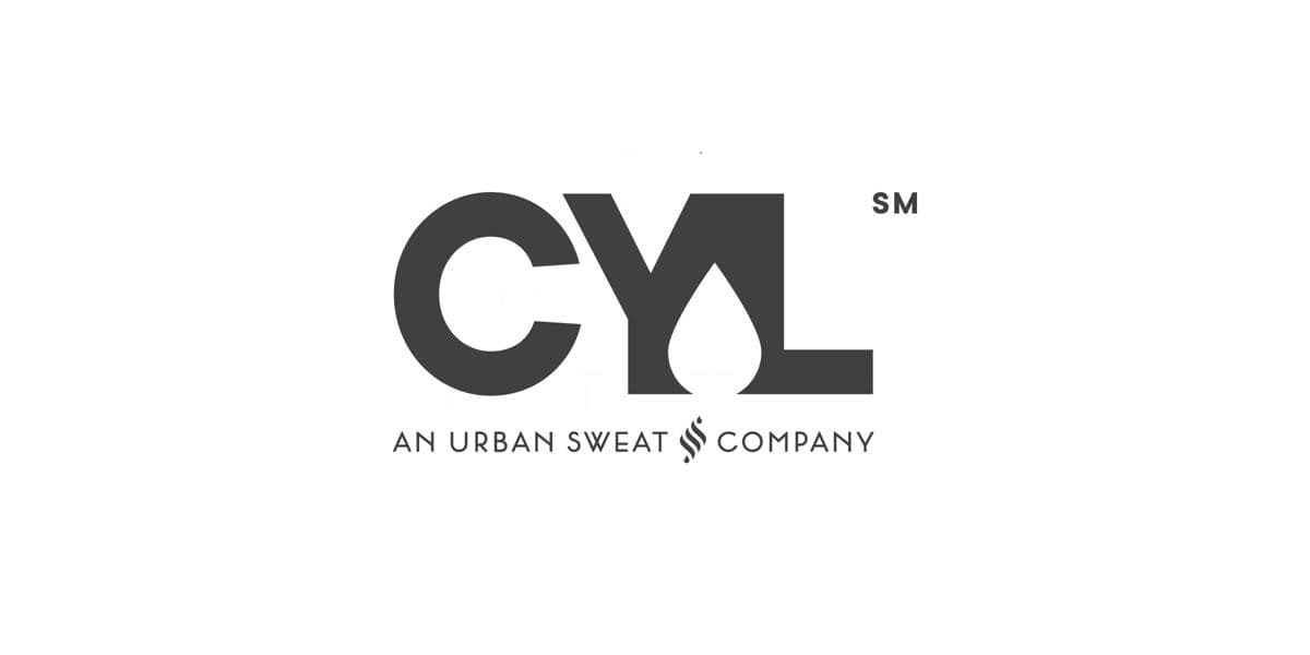 CYL Sauna Studio — studio branding, Louisville, KY