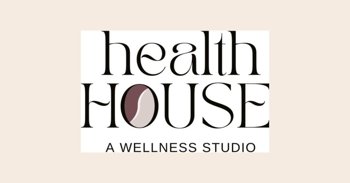 Health House — studio branding, Rolesville, NC