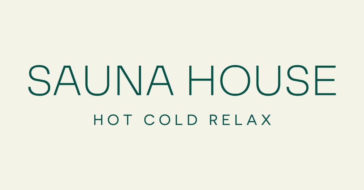 Sauna House — studio branding, Bonita Springs, FL