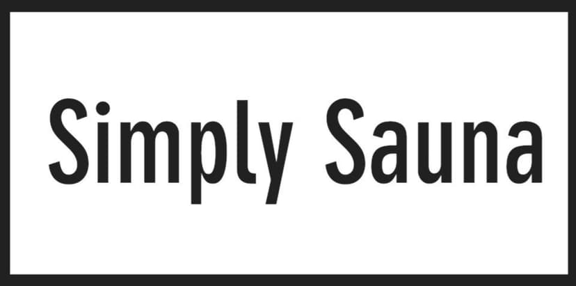 Simply Sauna logo