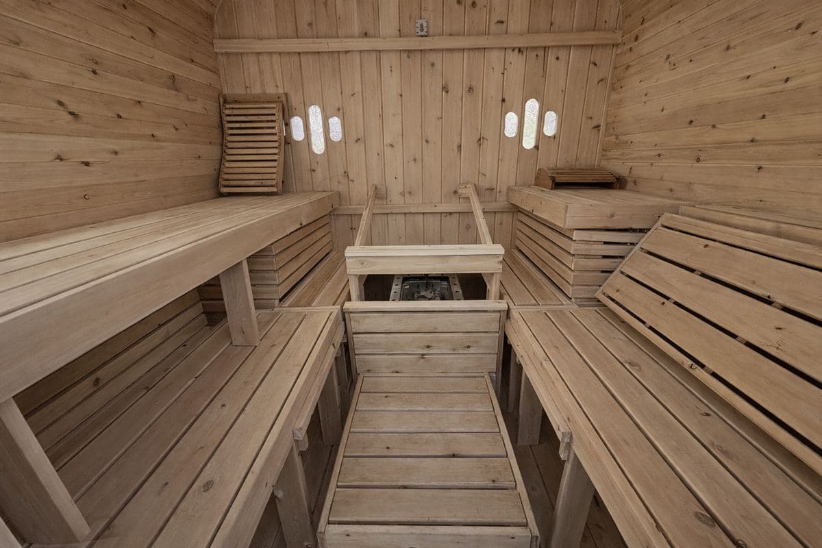 Stonegrove Saunas - Mobile Sauna Rental — studio branding, Minneapolis, MN