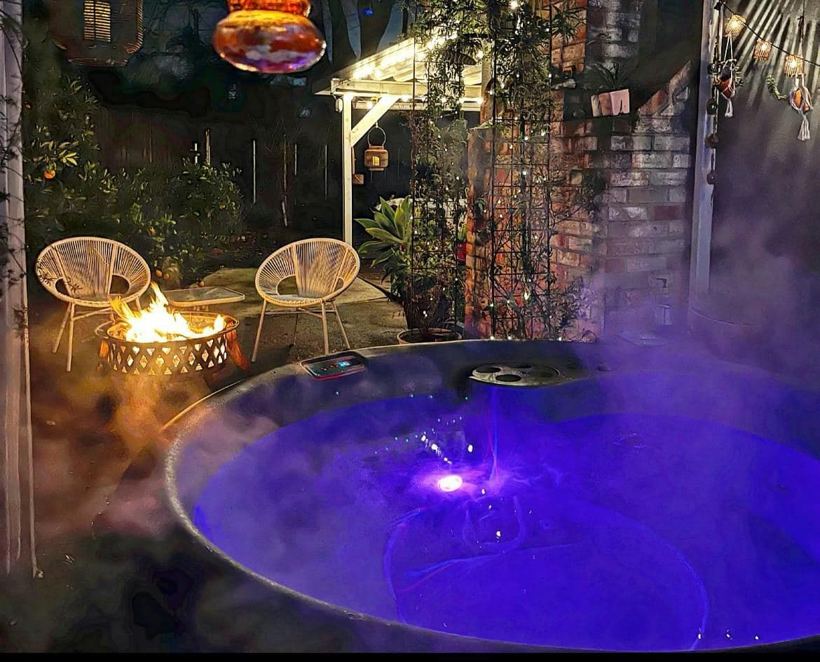 Arden Oasis Spa — studio branding, Sacramento, CA