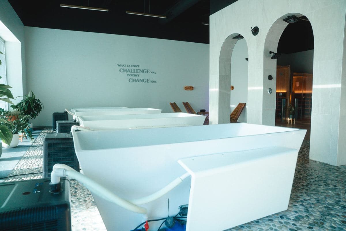Ash & Ice — studio branding, Pleasant Grove, UT