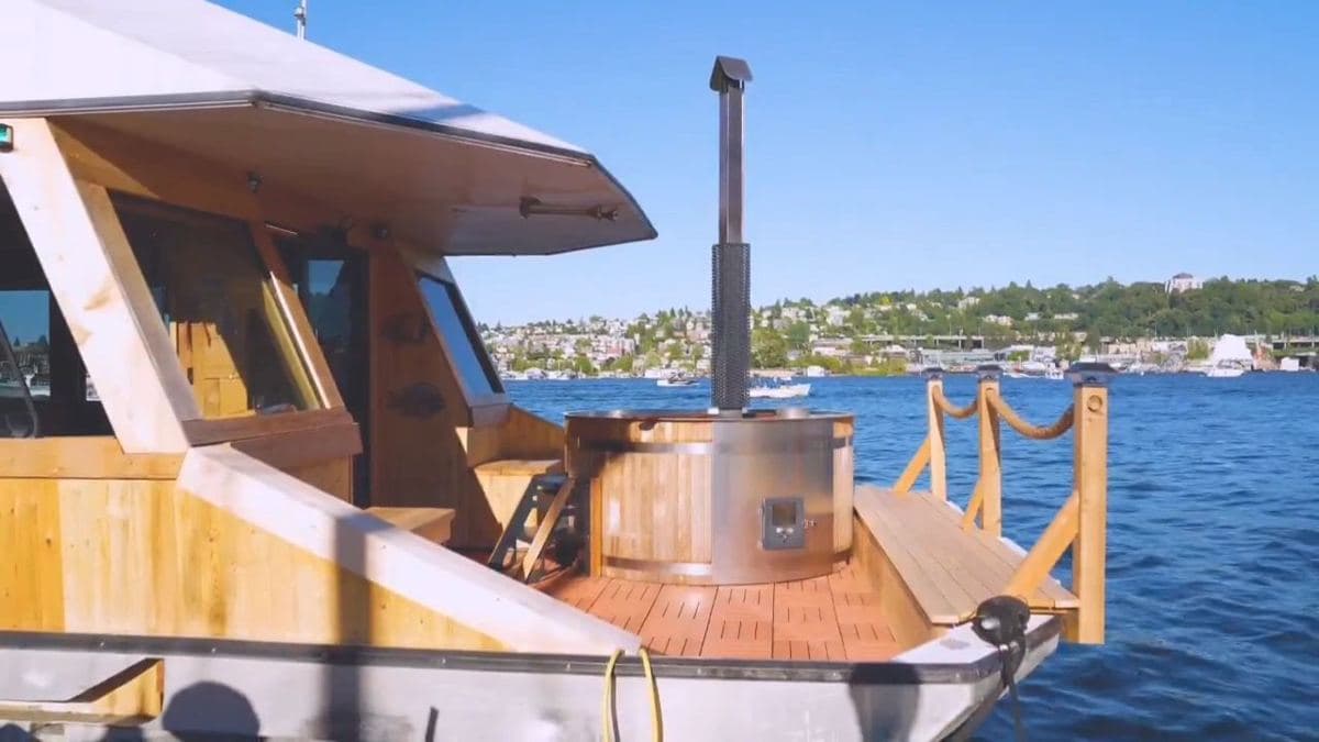Banya Boat — studio branding, Seattle, WA