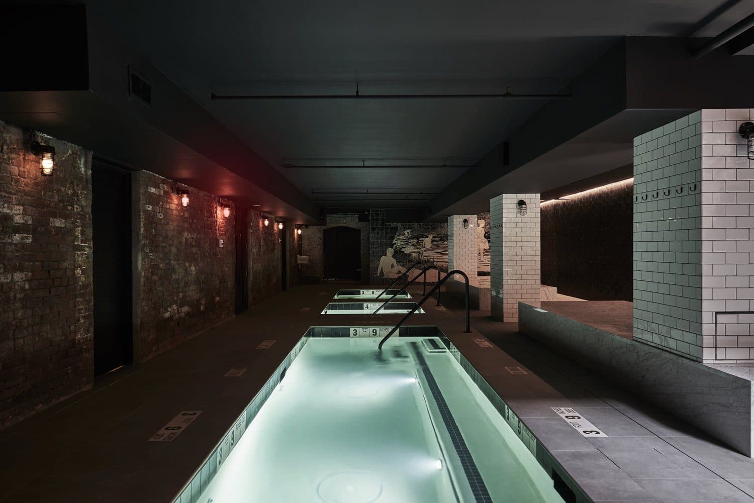 Bathhouse Williamsburg — studio photo, Brooklyn, NY