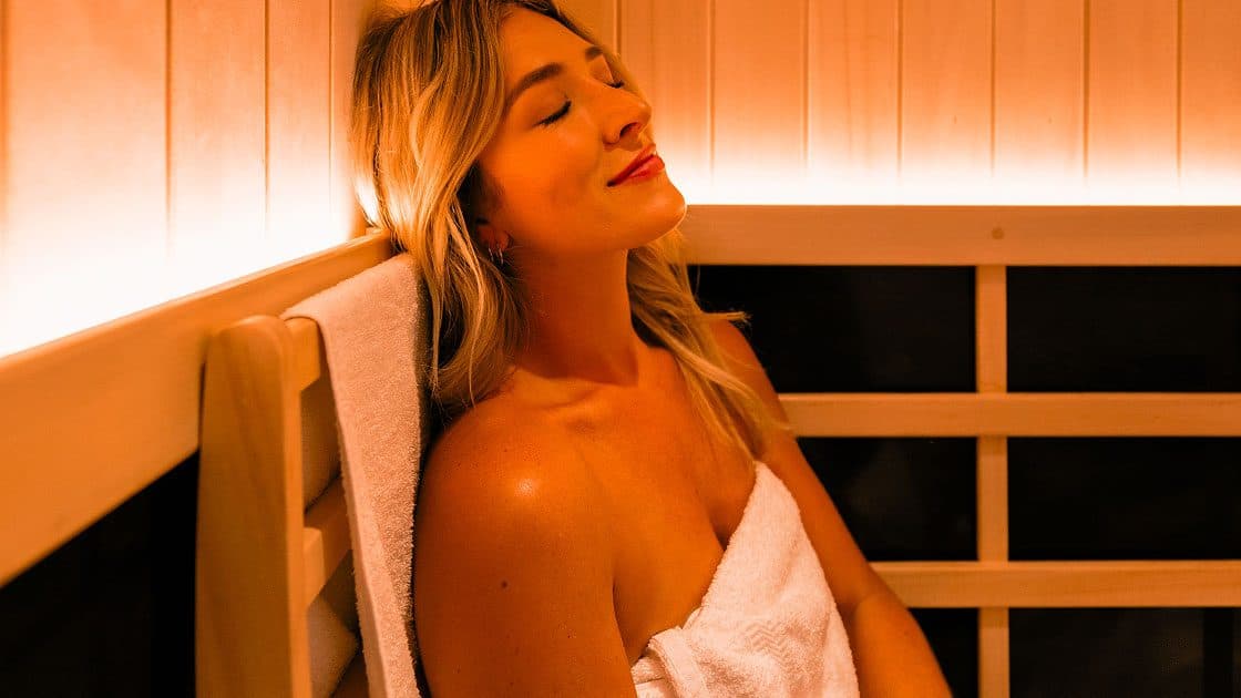 Beem® Light Sauna (Excelsior) — studio photo, Excelsior, MN