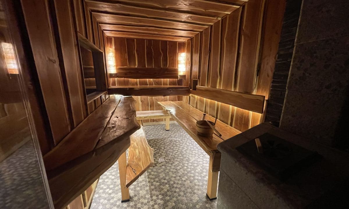 Cedar Banya — studio branding, Cedar Park, TX