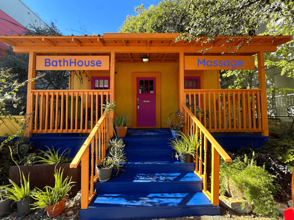 Ceremony Spa — studio photo, Austin, TX