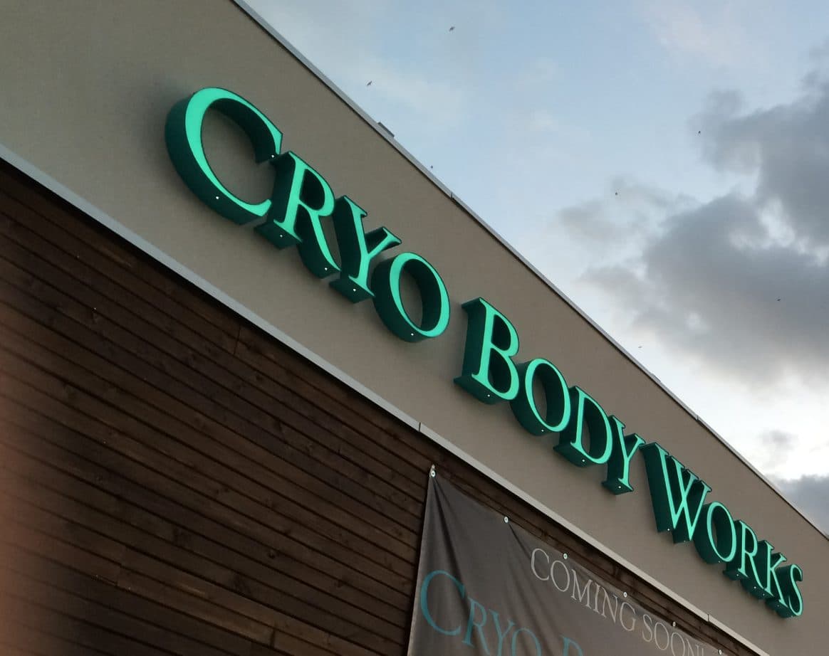 Cryo Body Works — studio photo, Austin, TX