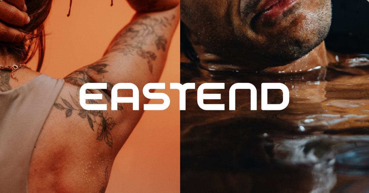 Eastend — studio branding, Chicago, IL