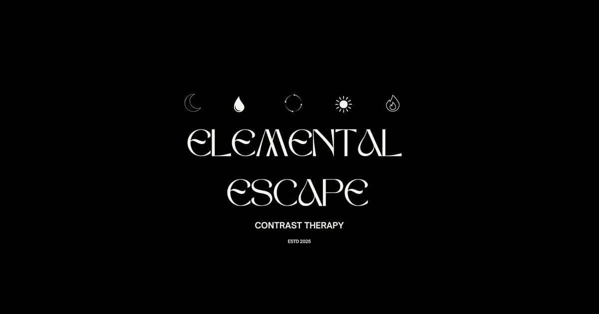 Elemental Escape — studio branding, Greenwood Village, CO