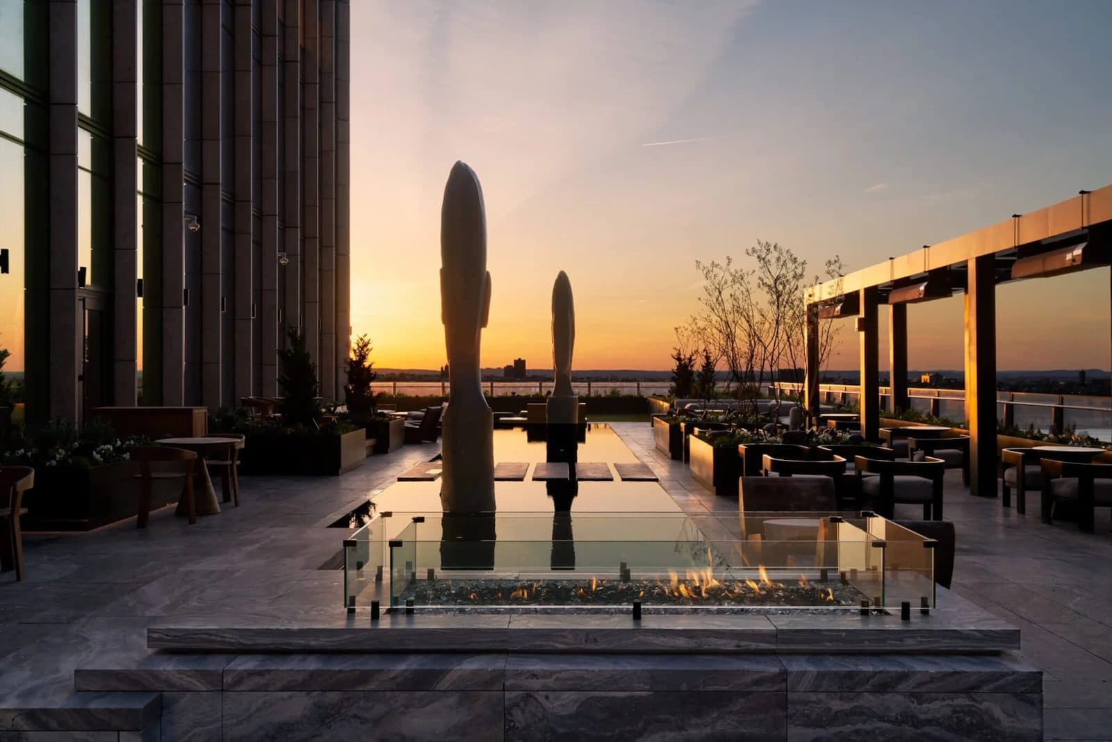 Equinox Hotel – The Spa at Equinox Hudson Yards — studio photo, New York, NY