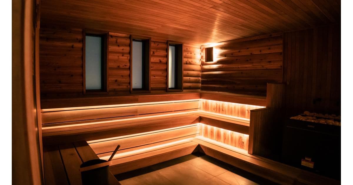Federal Spa & Restaurant — studio branding, Hollywood, FL