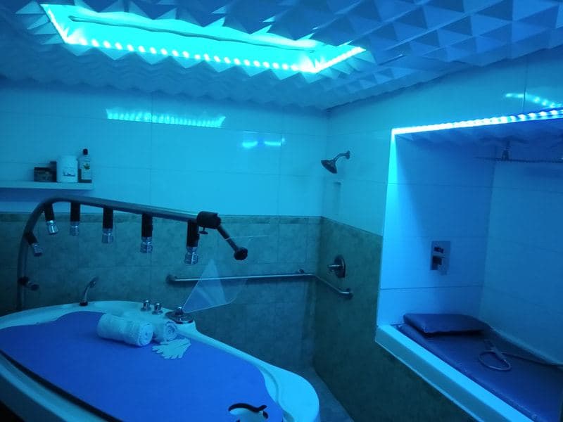 Five Star Sauna Spa — studio branding, North Miami Beach, FL
