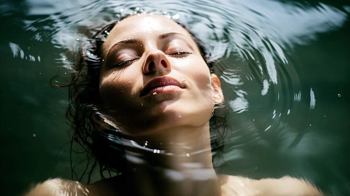 Float Spa Raleigh North — studio branding, Raleigh, NC