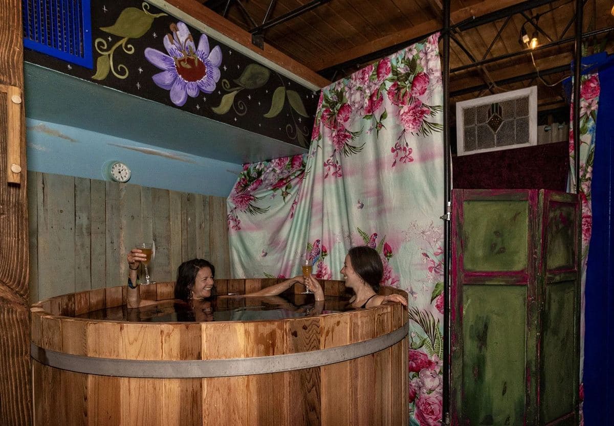 healing spirit soaks — studio branding, Tucson, AZ