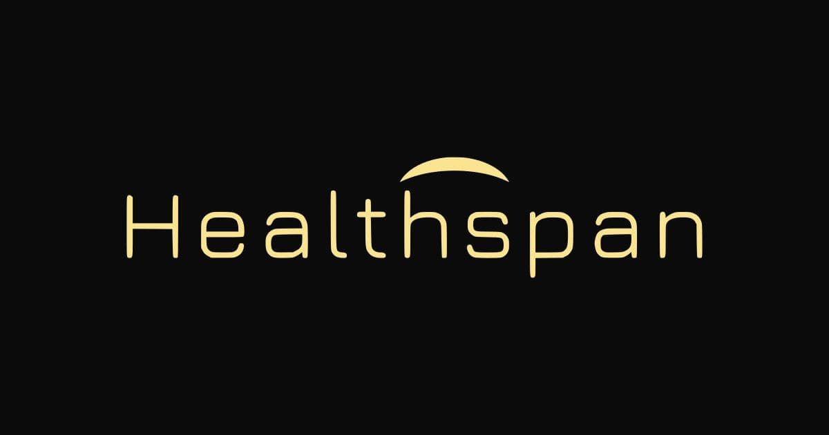 Healthspan — studio branding, Miami, FL