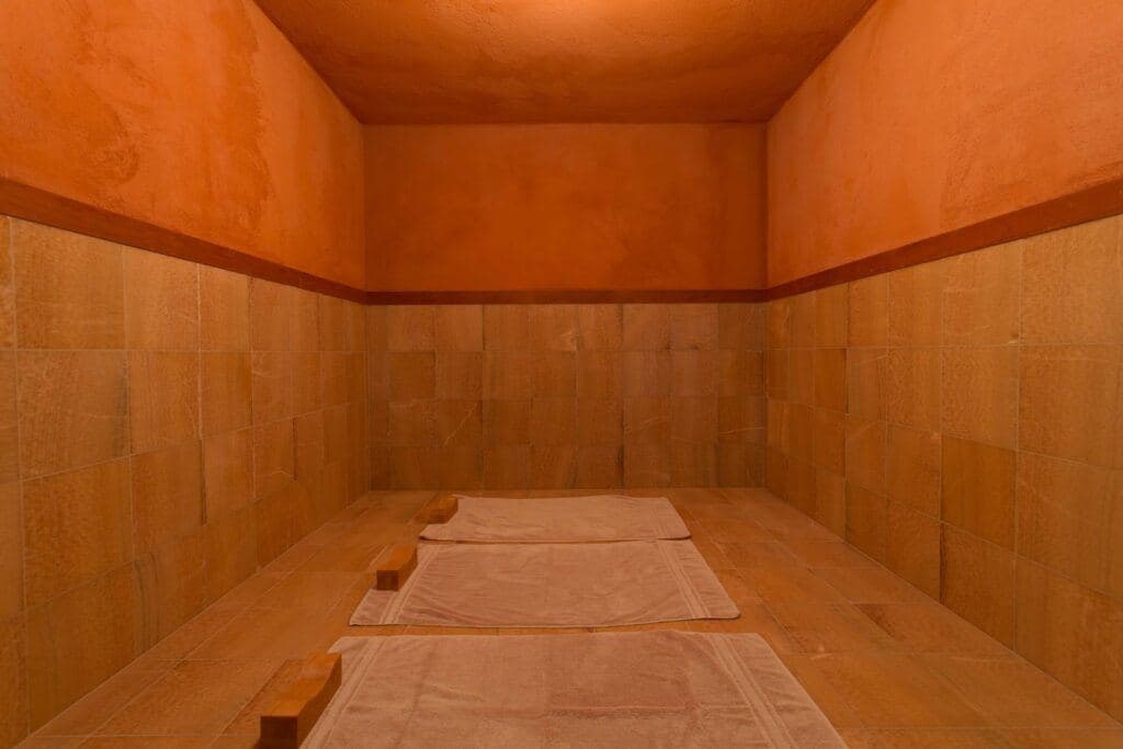 Immersion Spa — studio branding, Palo Alto, CA
