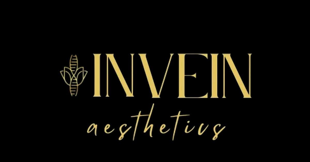InVein Aesthetics — studio branding, Baltimore, MD