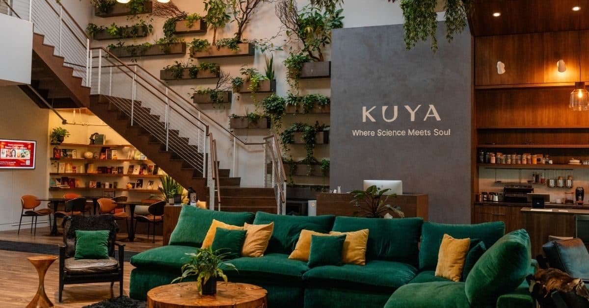 Kuya Wellness — studio photo, Austin, TX