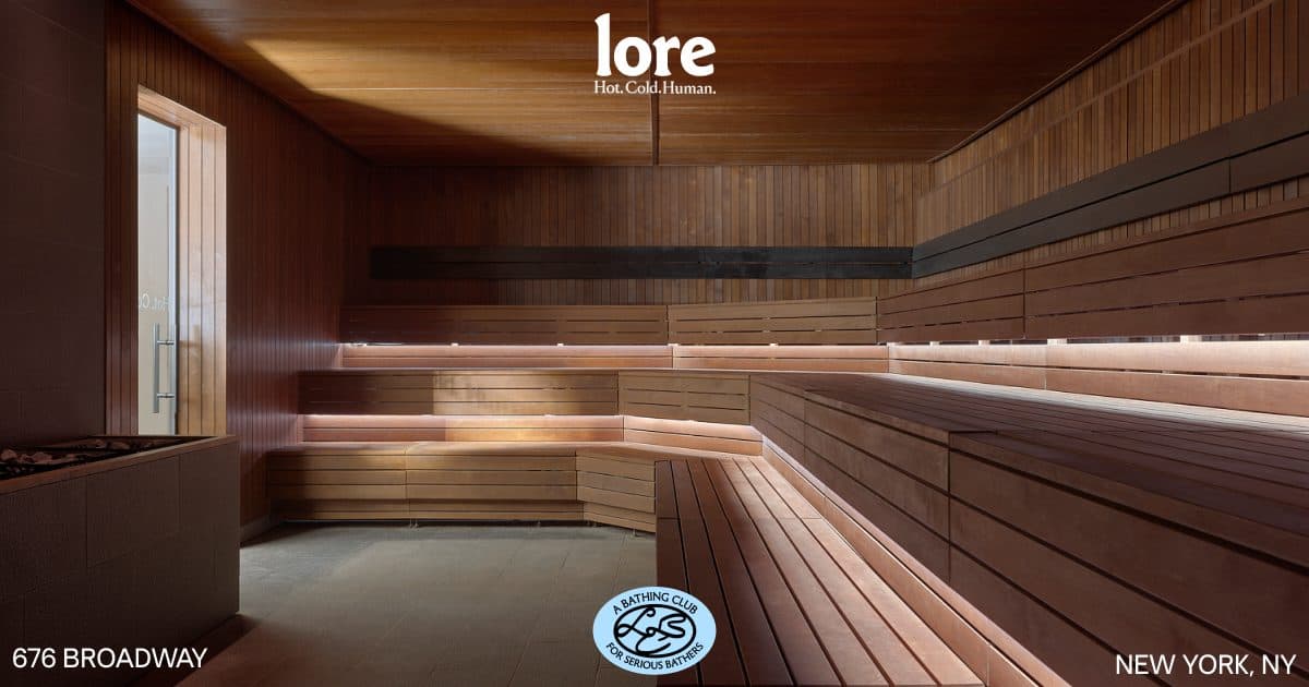 Lore Bathing Club — studio photo, New York, NY