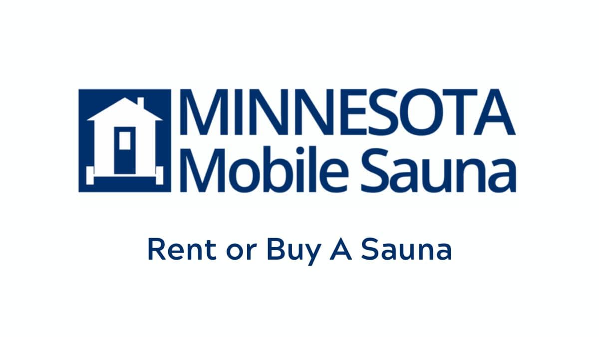 Minnesota Mobile Sauna — studio branding, Golden Valley, MN