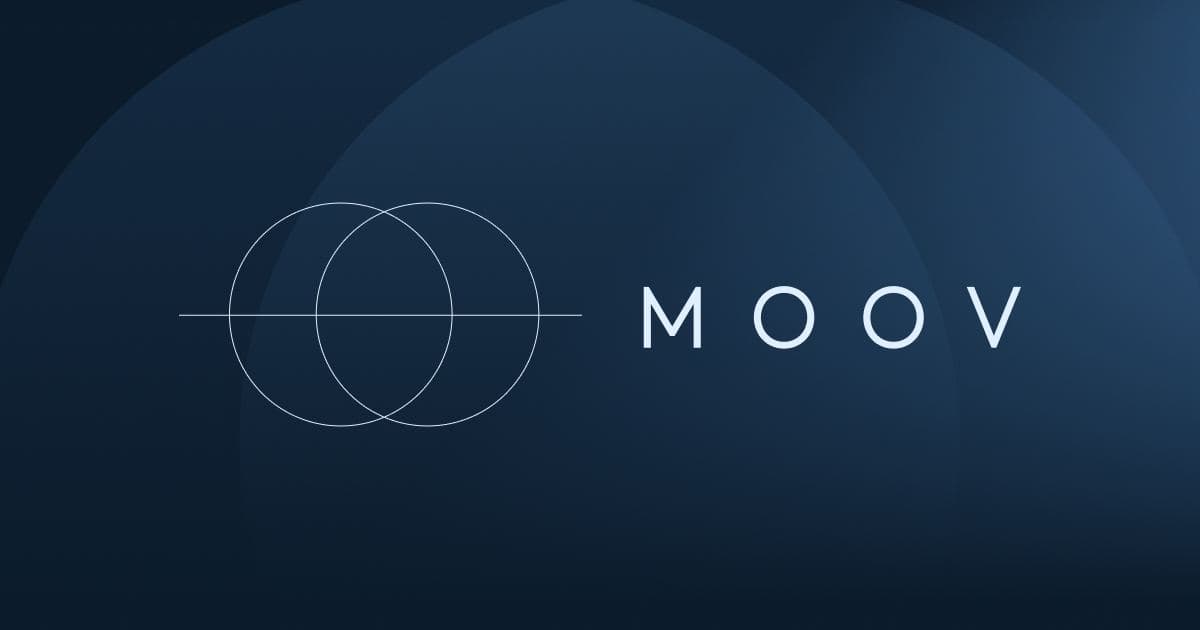 MOOV Health & Wellness — studio branding, Farmers Branch, TX