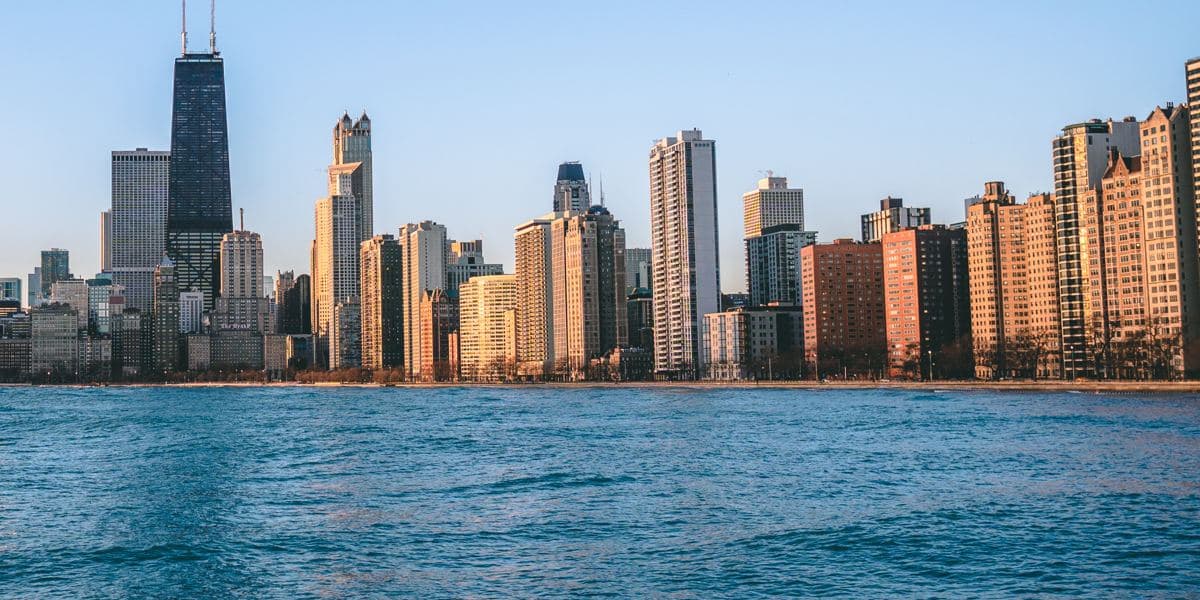 Pause Old Town Chicago — studio branding, Chicago, IL