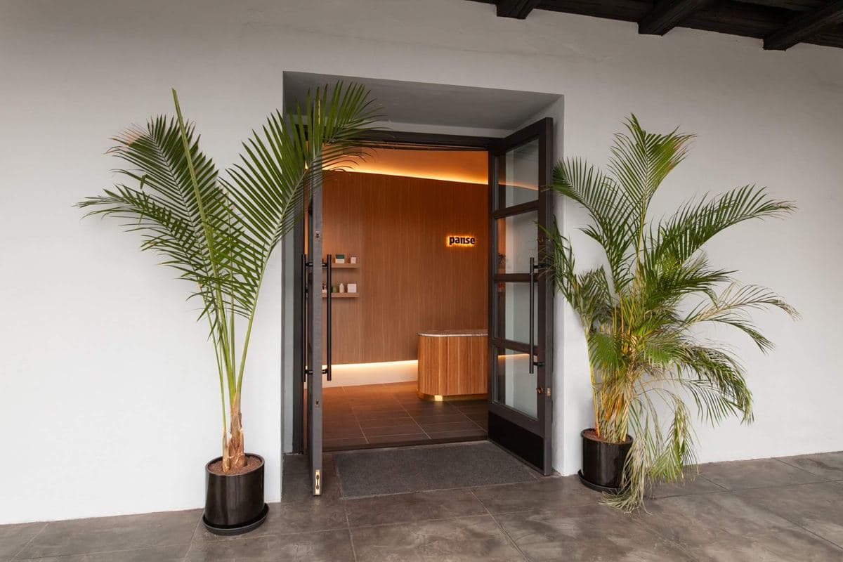 Pause Studio City — studio branding, Studio City, CA