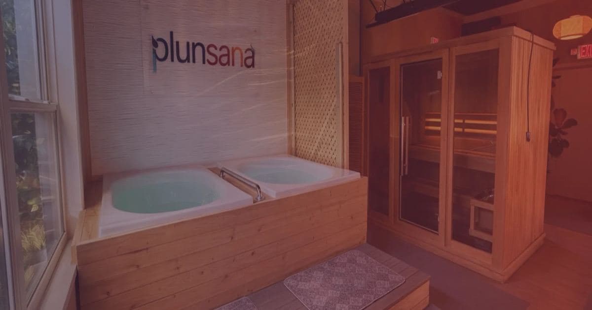 Plunsana — studio branding, St. Petersburg, FL