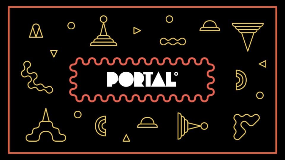 PORTAL Thermaculture Denver — studio branding, Denver, CO