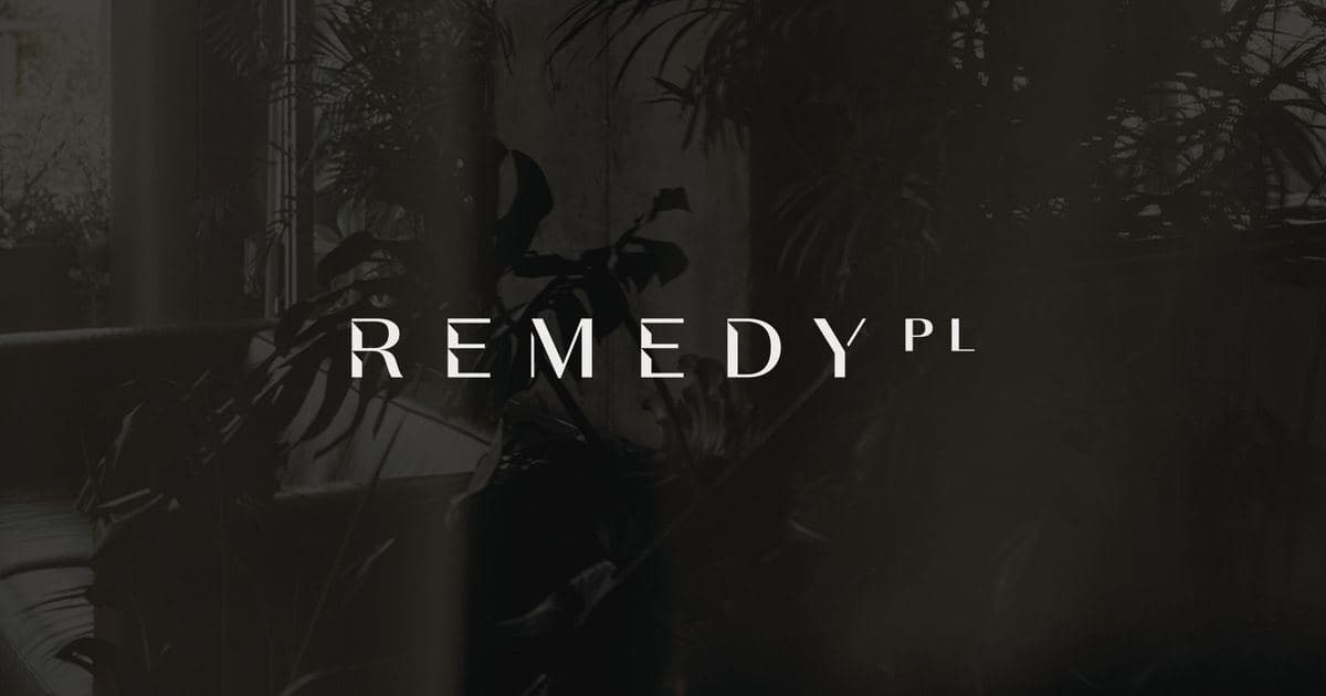 Remedy Place Boston — studio branding, Boston, MA