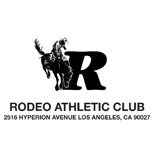 Rodeo Athletic Club – Silver Lake logo