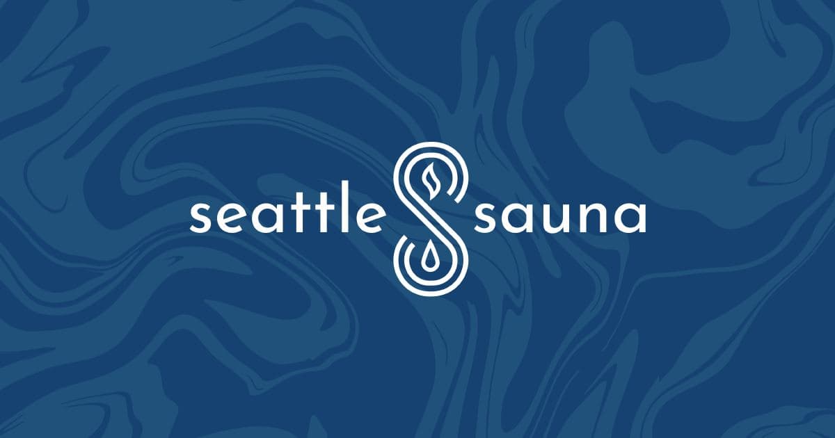 Seattle Sauna — studio branding, Seattle, WA