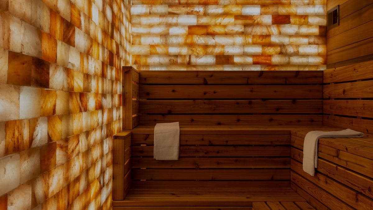 Sky Spa & Sauna — studio branding, Buffalo Grove, IL