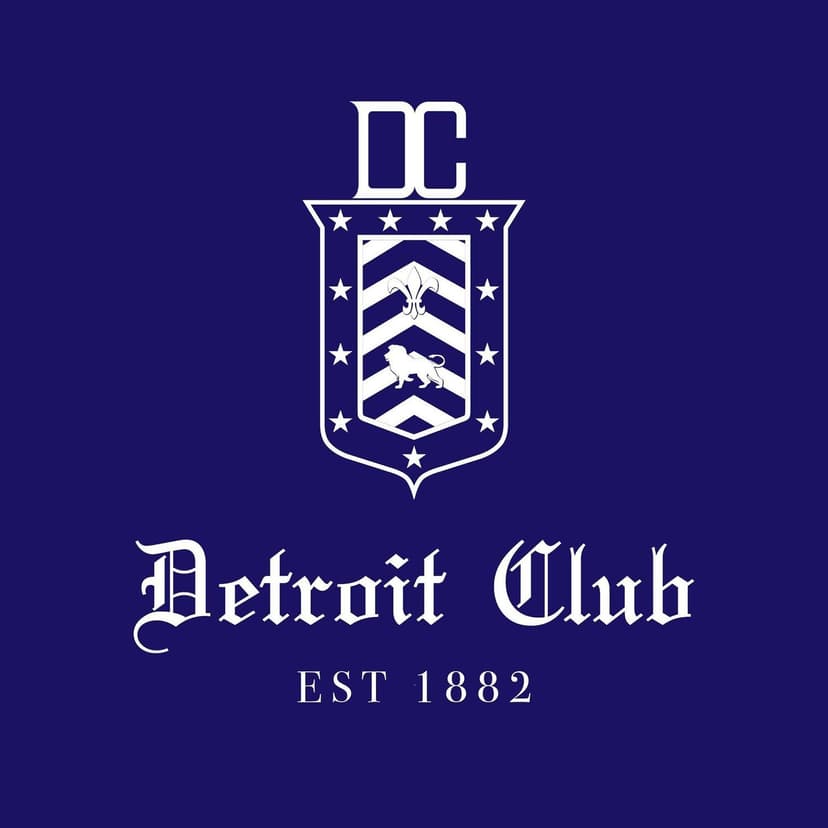 SOAK Spa at The Detroit Club logo
