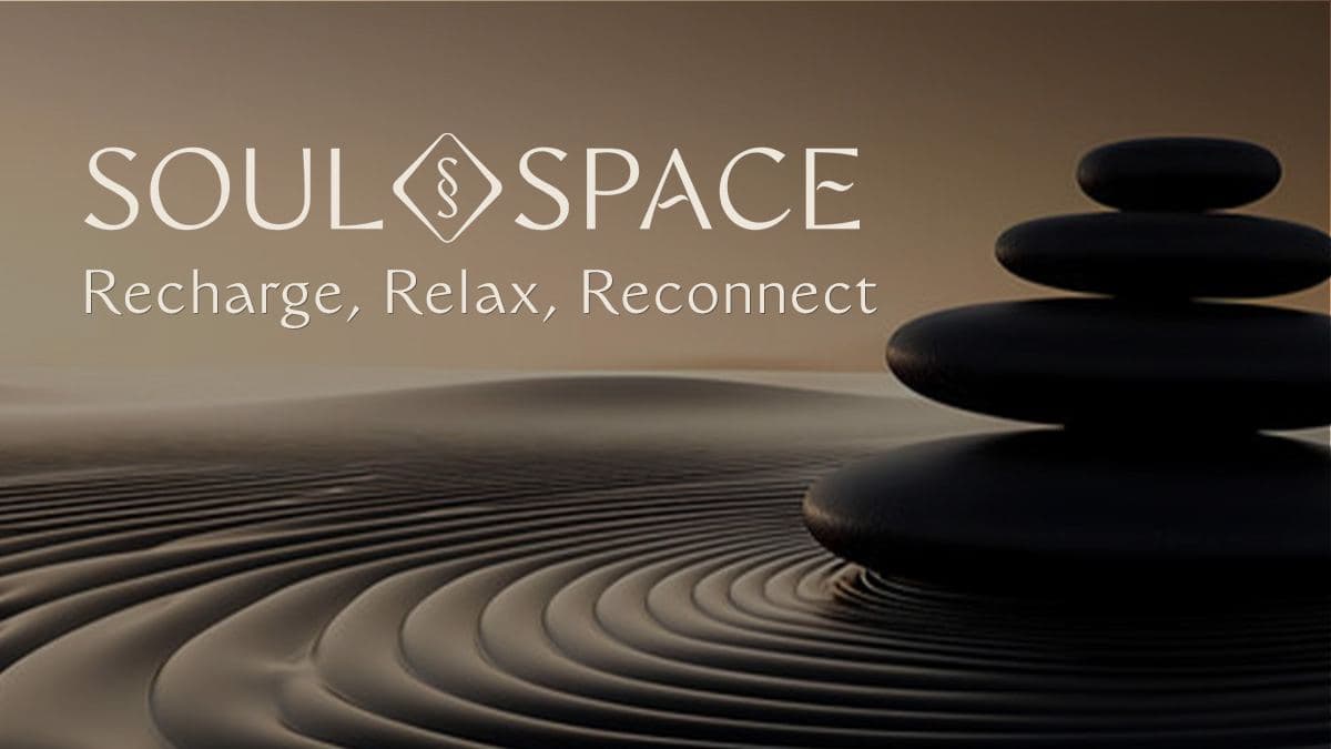 SoulSpace — studio branding, Cleveland, OH