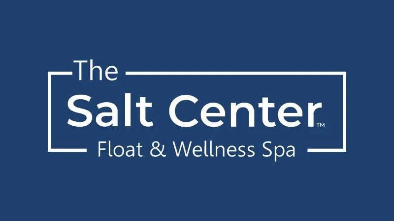 The Salt Center: Float & Wellness Spa — studio branding, Alpharetta, GA