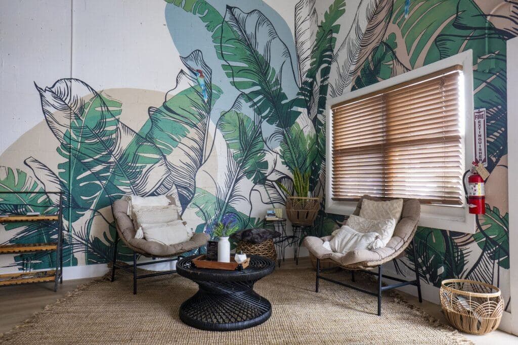 The Space Fort Lauderdale — studio branding, Fort Lauderdale, FL