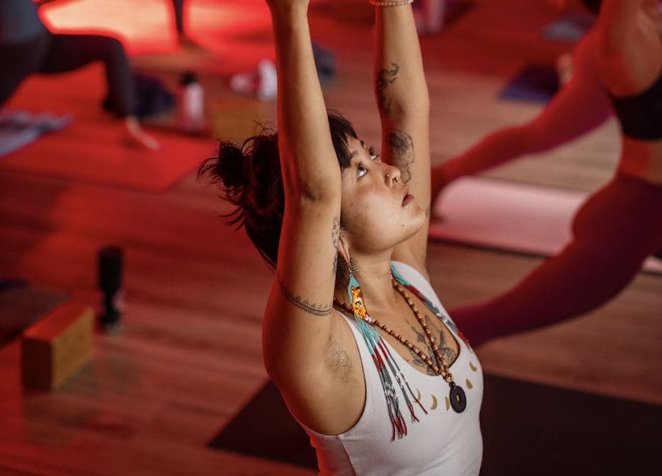 The SPACE - Social Wellness Studio — studio branding, Sacramento, CA