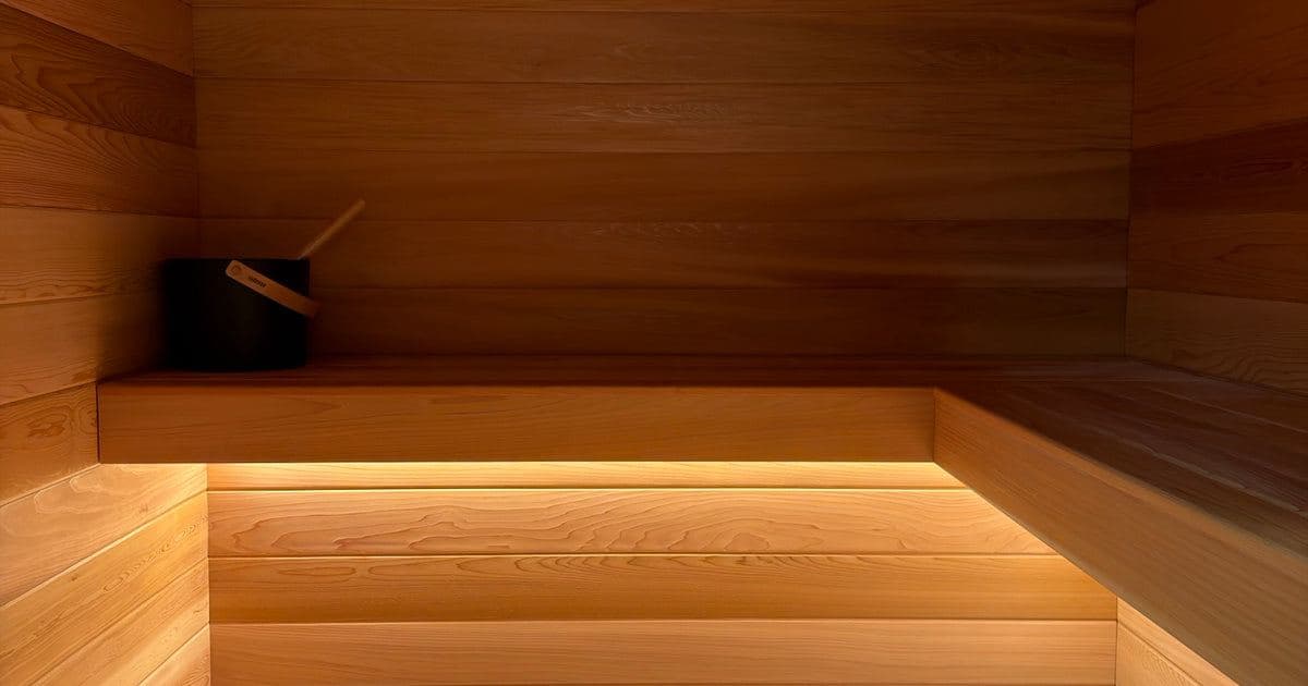 Verdure Sauna Co — studio branding, Pawtucket, RI