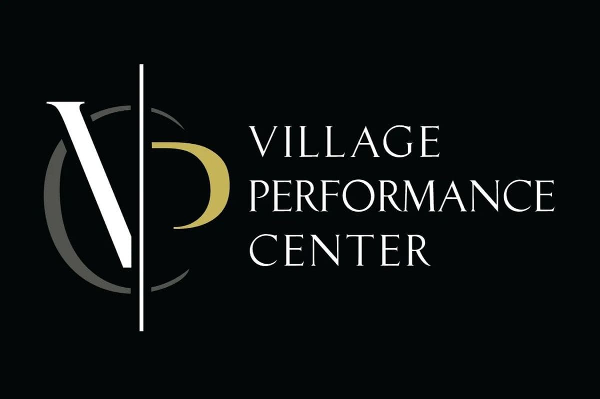 Village Performance Center — studio branding, Buffalo, NY