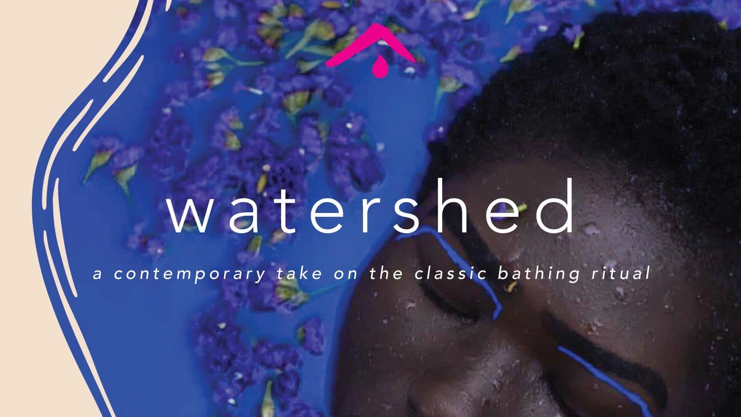 Watershed Spa — studio branding, Minneapolis, MN