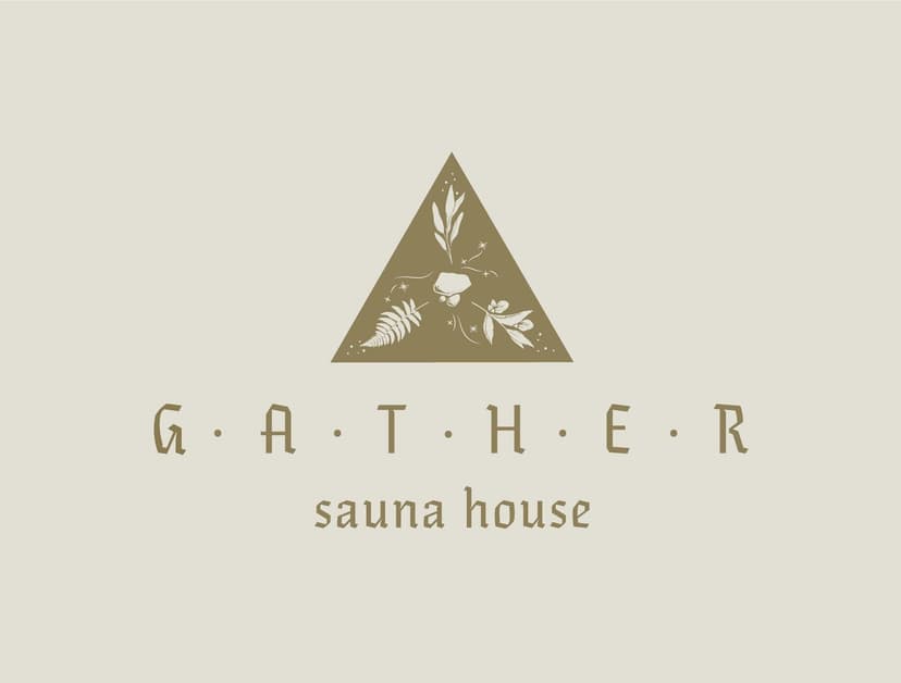 Gather House Sauna logo