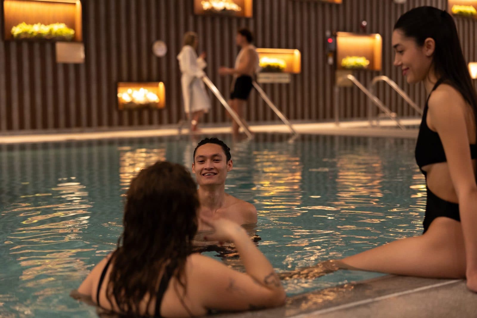 World Spa — studio photo, Brooklyn, NY