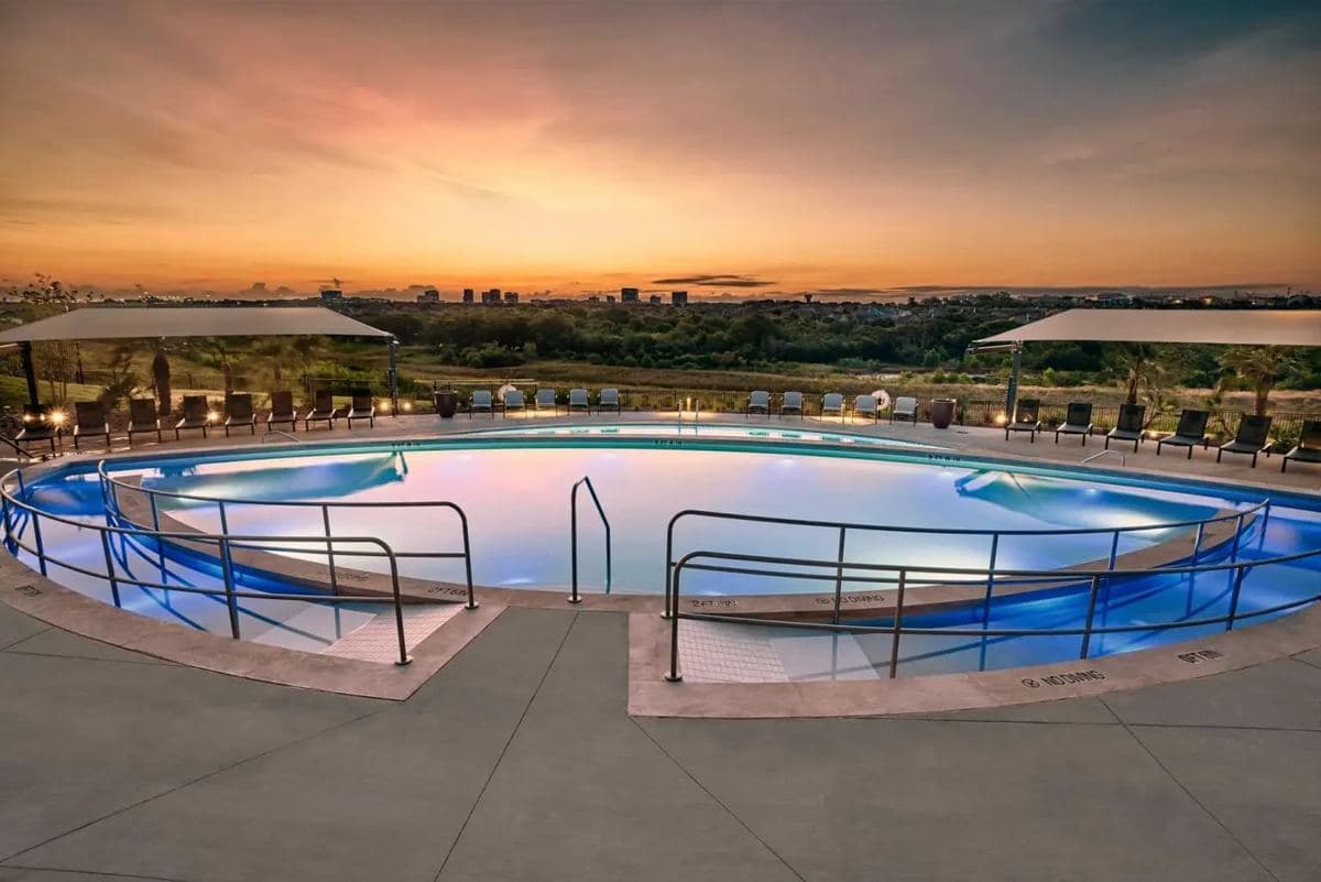 WorldSprings — studio branding, The Colony, TX