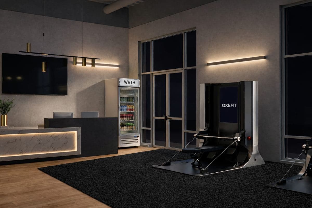 WRTH Performance — studio branding, Orlando, FL
